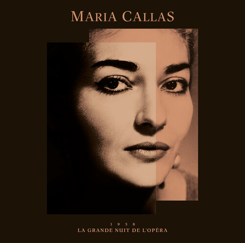 Vinile Maria Callas: La Grande Nuit De LOpera 2 Lp NUOVO SIGILLATO EDIZIONE DEL SUBITO DISPONIBILE