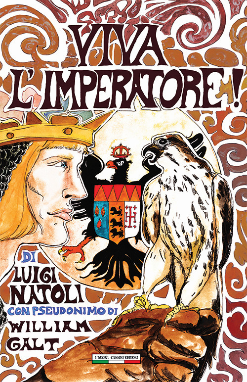 Libri Luigi Natoli - Viva L'imperatore NUOVO SIGILLATO, EDIZIONE DEL 21/09/2021 SUBITO DISPONIBILE