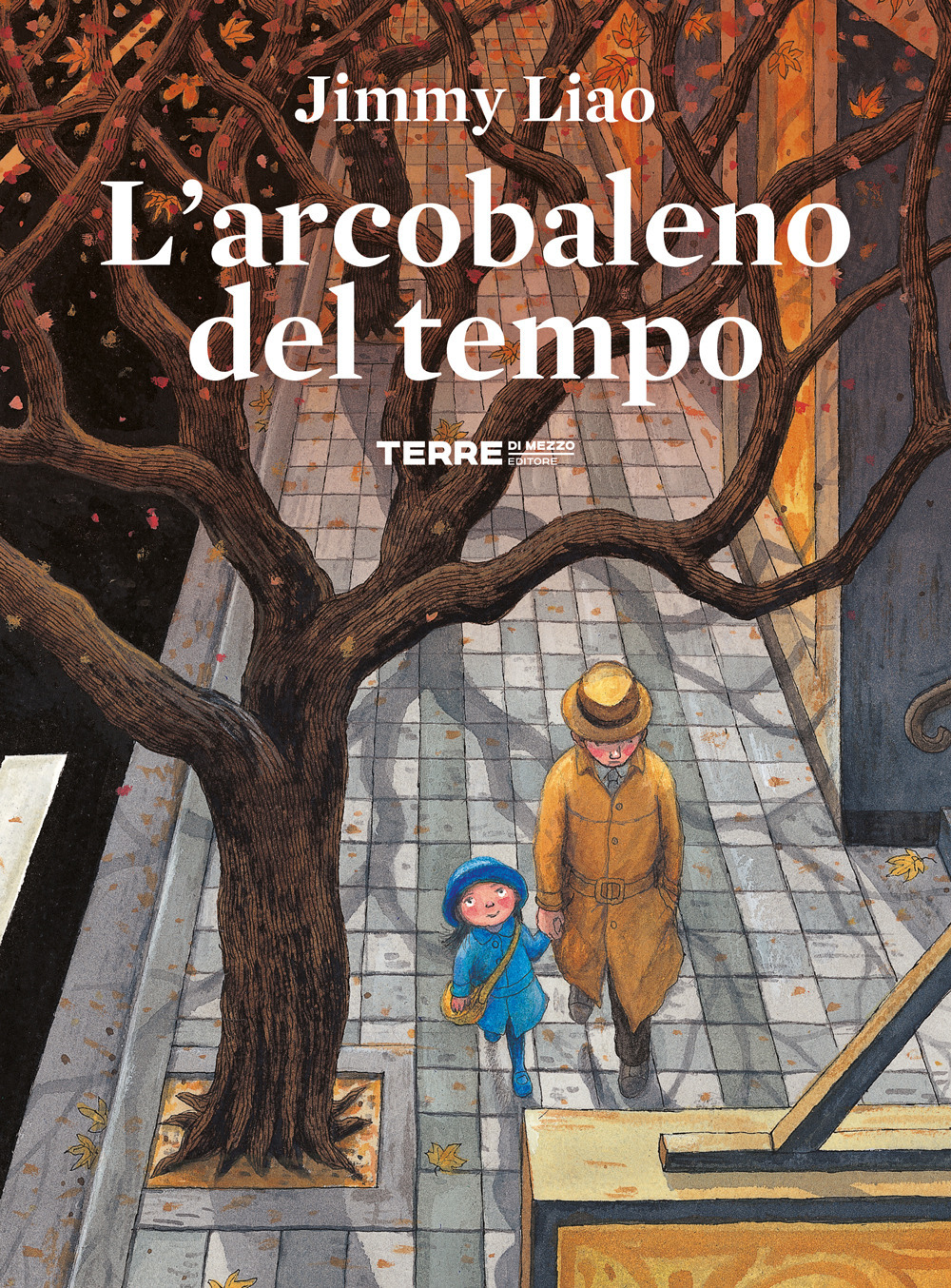 Libri Jimmy Liao - L' Arcobaleno Del Tempo. Ediz. A Colori NUOVO SIGILLATO, EDIZIONE DEL 13/01/2022 SUBITO DISPONIBILE