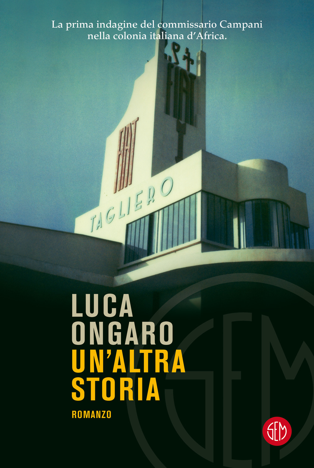Libri Ongaro Luca - Un' Altra Storia NUOVO SIGILLATO, EDIZIONE DEL 03/02/2022 SUBITO DISPONIBILE