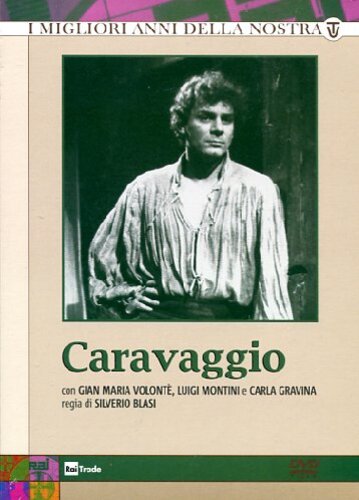 Dvd Caravaggio (3 Dvd) NUOVO SIGILLATO, EDIZIONE DEL 21/09/2011 SUBITO DISPONIBILE