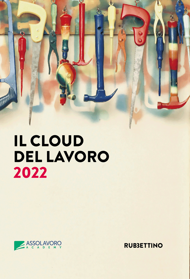 Libri Cloud Del Lavoro (Il) NUOVO SIGILLATO, EDIZIONE DEL 03/03/2022 SUBITO DISPONIBILE