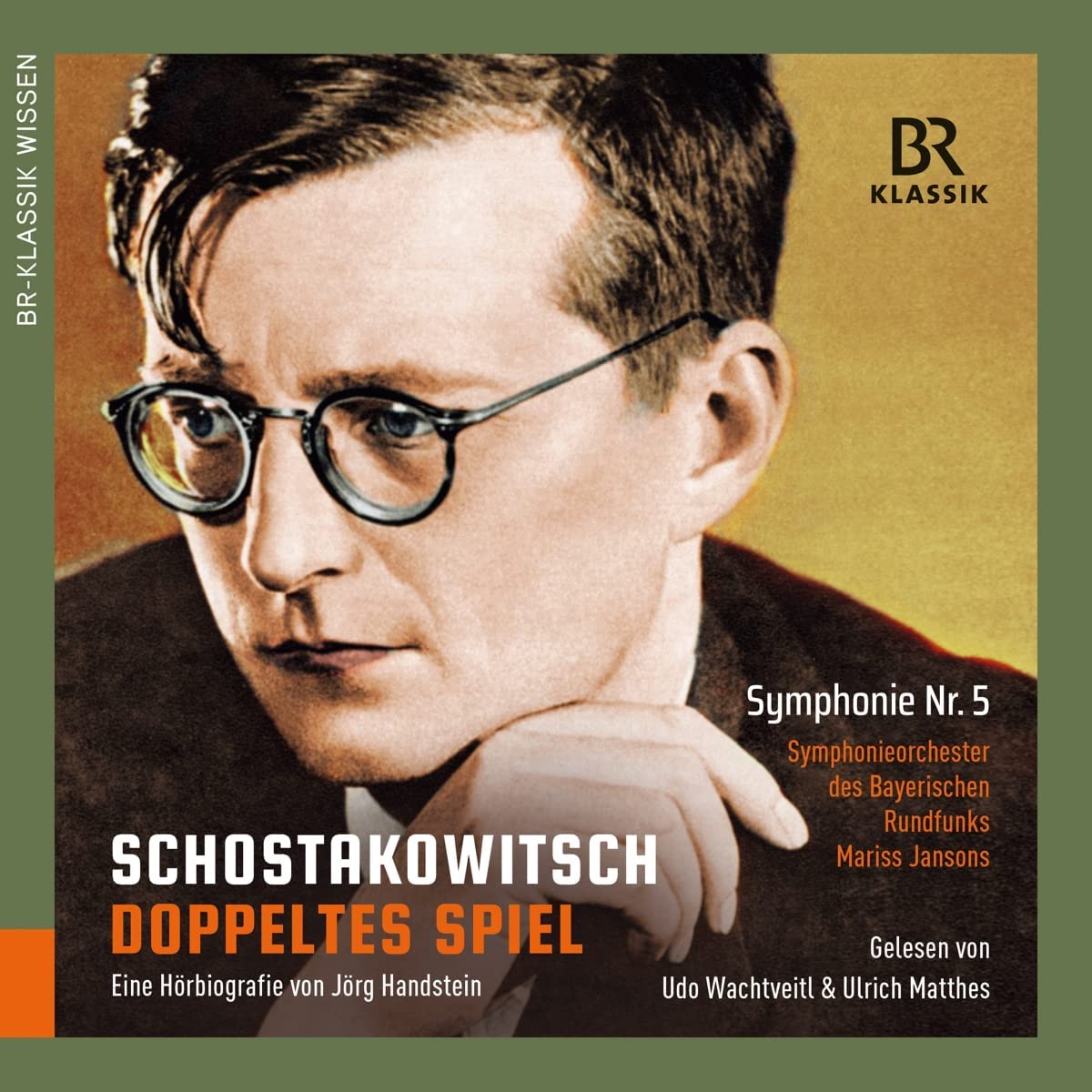 Audio Cd Dmitri Shostakovich - Doppeltes Spiel (4 Cd) NUOVO SIGILLATO, EDIZIONE DEL 01/11/2021 SUBITO DISPONIBILE