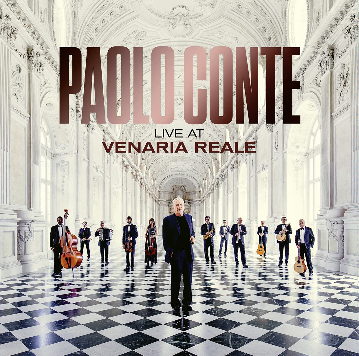 Vinile Paolo Conte - Live At Venaria Reale 2 Lp NUOVO SIGILLATO EDIZIONE DEL SUBITO DISPONIBILE