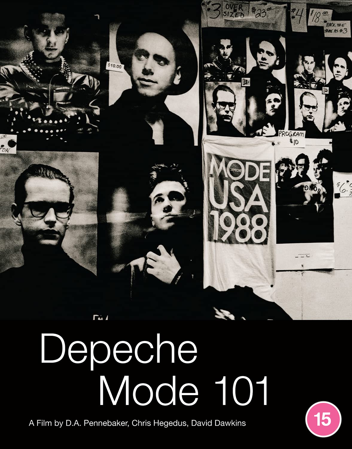 Music Blu-Ray Depeche Mode - 101 NUOVO SIGILLATO, EDIZIONE DEL 03/12/2021 SUBITO DISPONIBILE