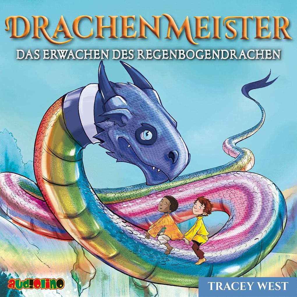 Audiolibro West, Tracey - Cd Drachenmeister Band 10 - Da NUOVO SIGILLATO SUBITO DISPONIBILE