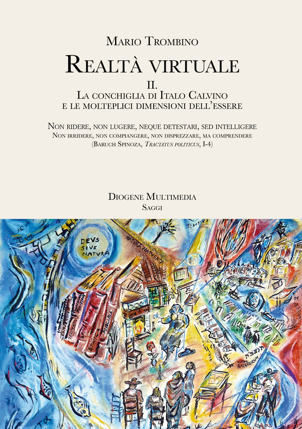Libri Mario Trombino - Realta Virtuale Vol 02 NUOVO SIGILLATO, EDIZIONE DEL 24/02/2022 SUBITO DISPONIBILE