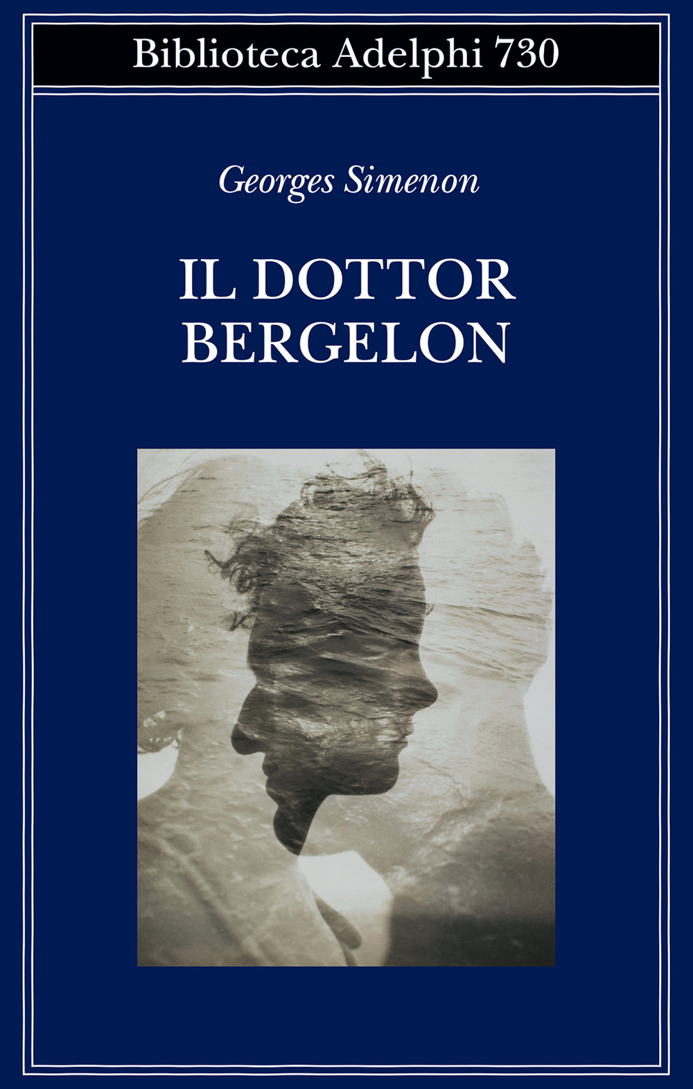 Libri Georges Simenon - Il Dottor Bergelon NUOVO SIGILLATO, EDIZIONE DEL 24/02/2022 SUBITO DISPONIBILE