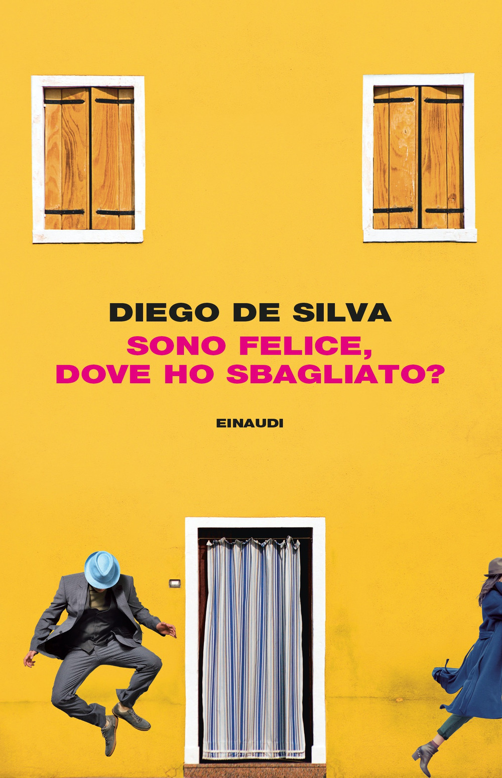 Libri De Silva Diego - Sono Felice, Dove Ho Sbagliato? NUOVO SIGILLATO, EDIZIONE DEL 15/03/2022 SUBITO DISPONIBILE