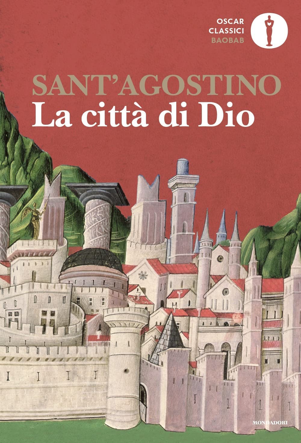 Libri (sant') Agostino - La Citta Di Dio NUOVO SIGILLATO, EDIZIONE DEL 08/11/2022 SUBITO DISPONIBILE