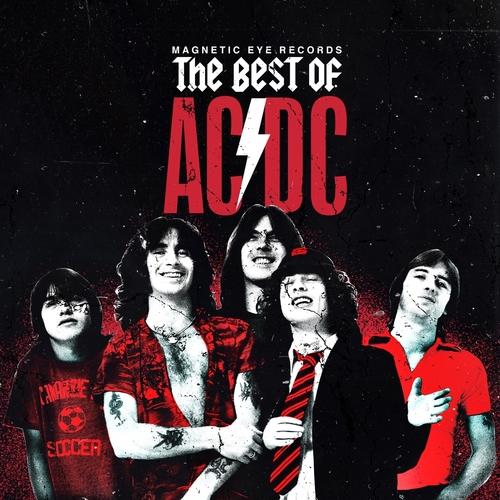 Vinile Best Of Ac/Dc (The) / Various (Redux) (White Vinyl) (2 Lp) NUOVO SIGILLATO, EDIZIONE DEL 17/02/2022 SUBITO DISPONIBILE