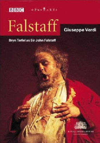 Music Dvd Giuseppe Verdi - Falstaff NUOVO SIGILLATO, EDIZIONE DEL 19/09/2011 SUBITO DISPONIBILE