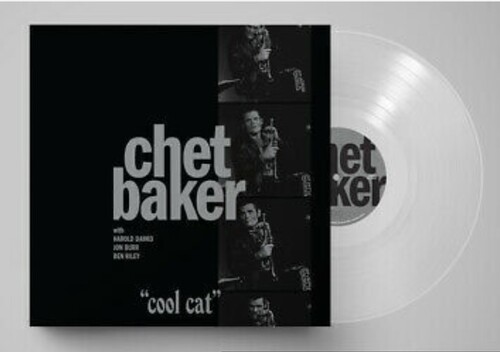Vinile Chet Baker - Cool Cat (White Vinyl) NUOVO SIGILLATO, EDIZIONE DEL 27/08/2021 SUBITO DISPONIBILE