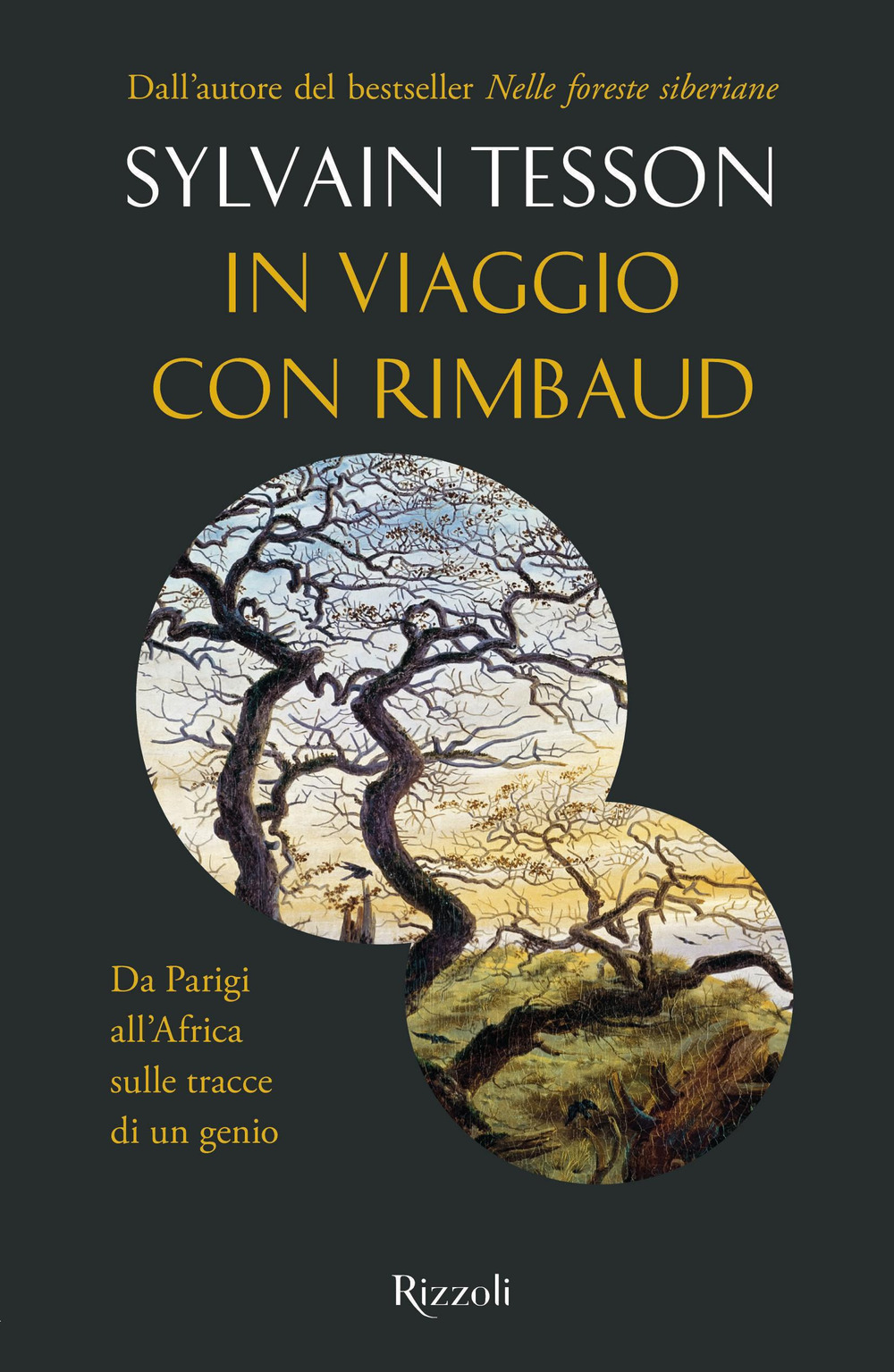 Libri Sylvain Tesson - In Viaggio Con Rimbaud. Da Parigi All'africa Sulle Tracce Di Un Genio NUOVO SIGILLATO, EDIZIONE DEL 26/04/2023 SUBITO DISPONIBILE