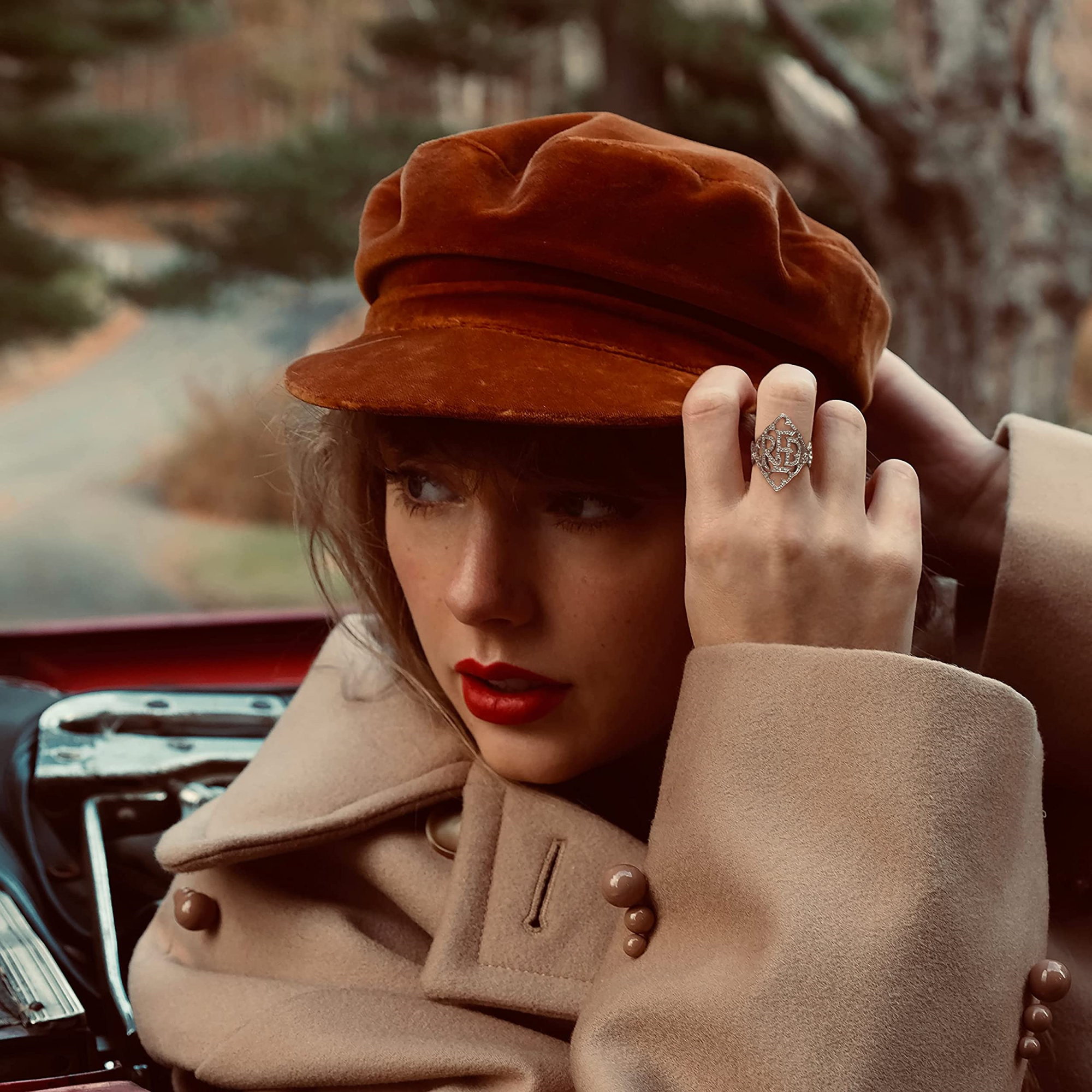 Vinile Taylor Swift - Red (Taylor'S Version) (4 Lp) NUOVO SIGILLATO, EDIZIONE DEL 12/11/2021 SUBITO DISPONIBILE