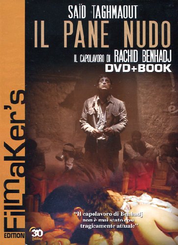 Dvd Pane Nudo (Il) (Dvd+Book) NUOVO SIGILLATO, EDIZIONE DEL 23/02/2012 SUBITO DISPONIBILE