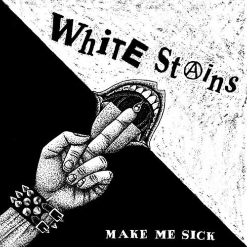 Vinile White Stains - Make Me Sick NUOVO SIGILLATO, EDIZIONE DEL 19/11/2021 SUBITO DISPONIBILE