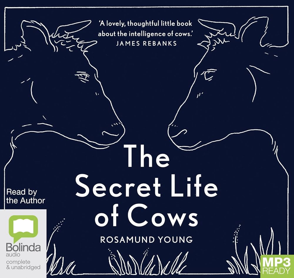 LIbri UK/US Young, Rosamund - The Secret Life Of Cows NUOVO SIGILLATO, EDIZIONE DEL 05/10/2017 SUBITO DISPONIBILE