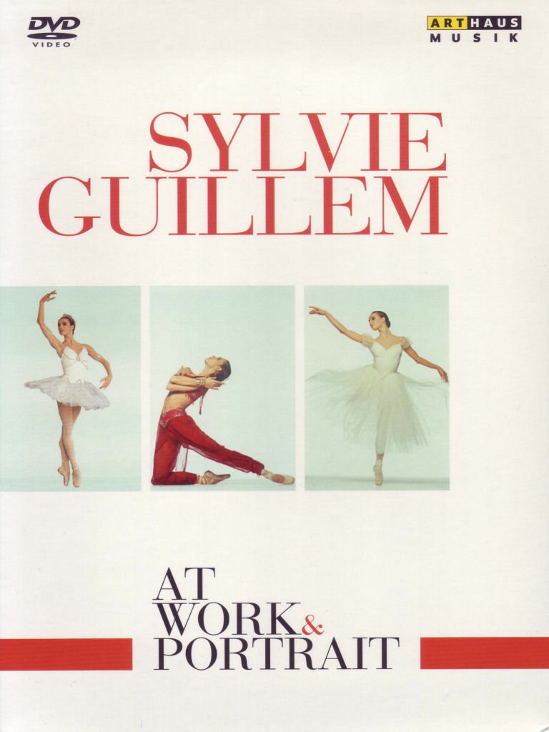 Music Dvd Sylvie Guillem: At Work & Portrait (2 Dvd) NUOVO SIGILLATO, EDIZIONE DEL 14/03/2012 SUBITO DISPONIBILE