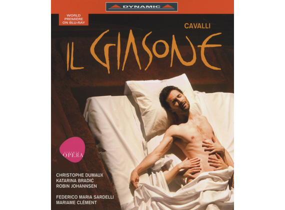 Music Blu-Ray Francesco Cavalli - Il Giasone NUOVO SIGILLATO, EDIZIONE DEL 11/11/2006 SUBITO DISPONIBILE