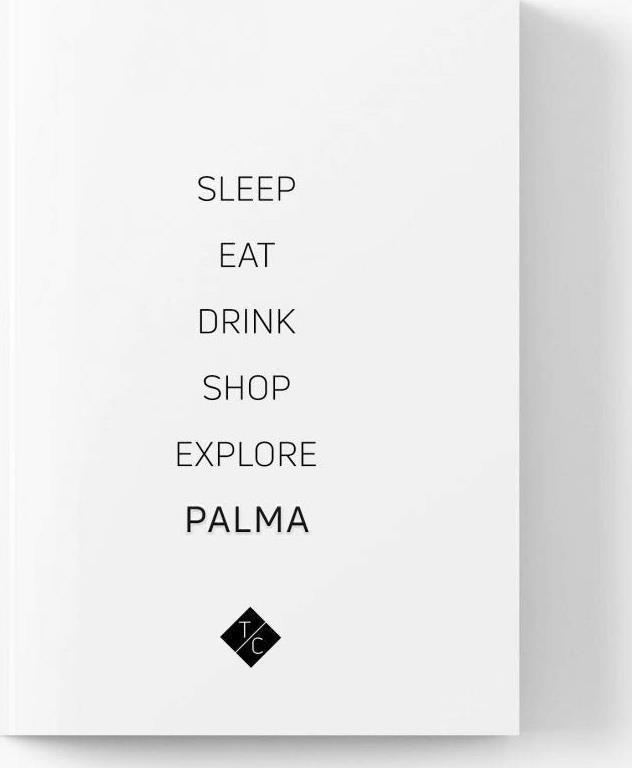 LIbri UK/US Travel Colours - Palma City Guide For Design Lovers NUOVO SIGILLATO, EDIZIONE DEL 15/04/2020 SUBITO DISPONIBILE