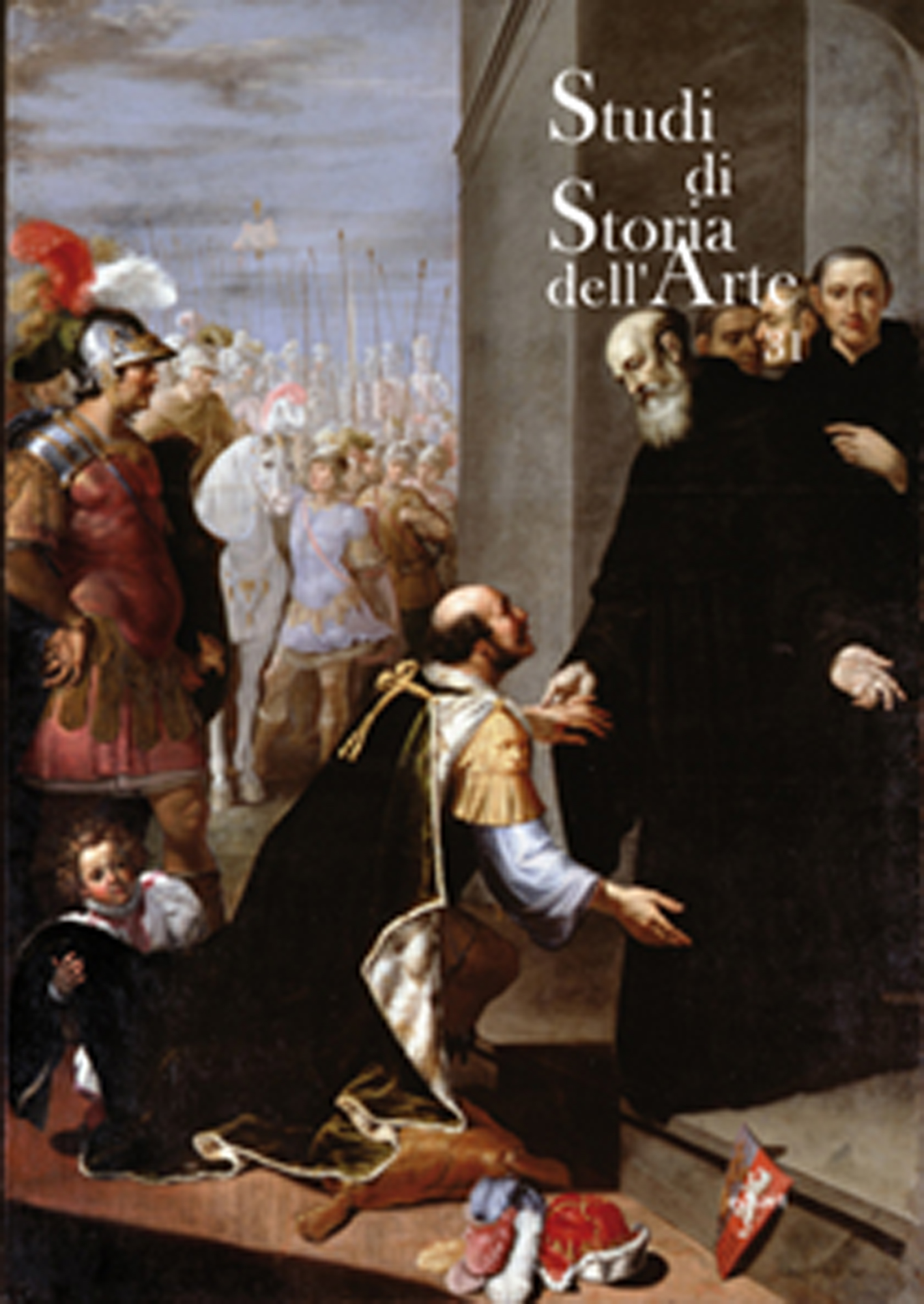 Libri Studi Di Storia DellArte Vol 31 NUOVO SIGILLATO EDIZIONE DEL SUBITO DISPONIBILE