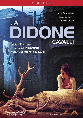 Music Dvd Francesco Cavalli - La Didone NUOVO SIGILLATO, EDIZIONE DEL 30/08/2012 SUBITO DISPONIBILE