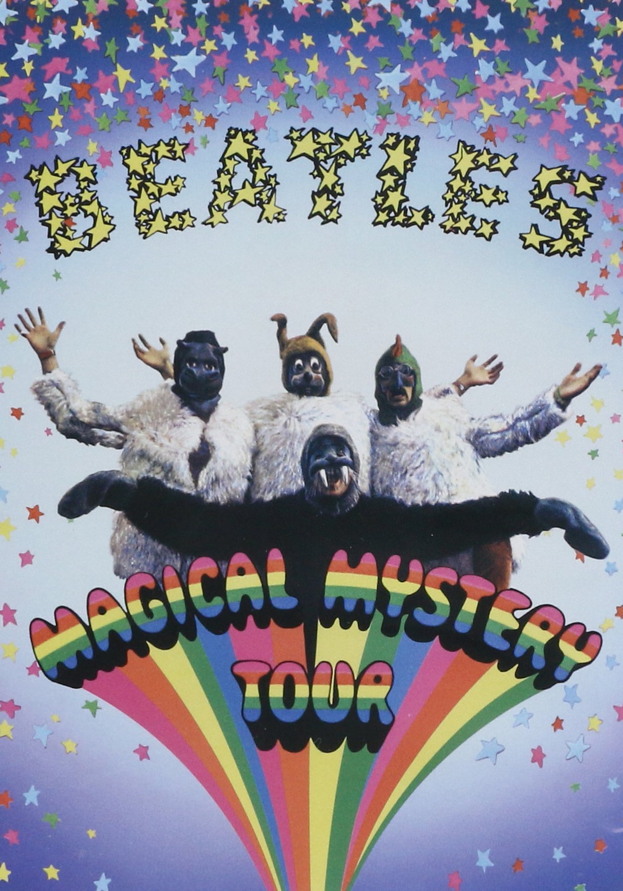 Music Dvd Beatles (The) - Magical Mystery Tour NUOVO SIGILLATO, EDIZIONE DEL 01/04/2013 SUBITO DISPONIBILE