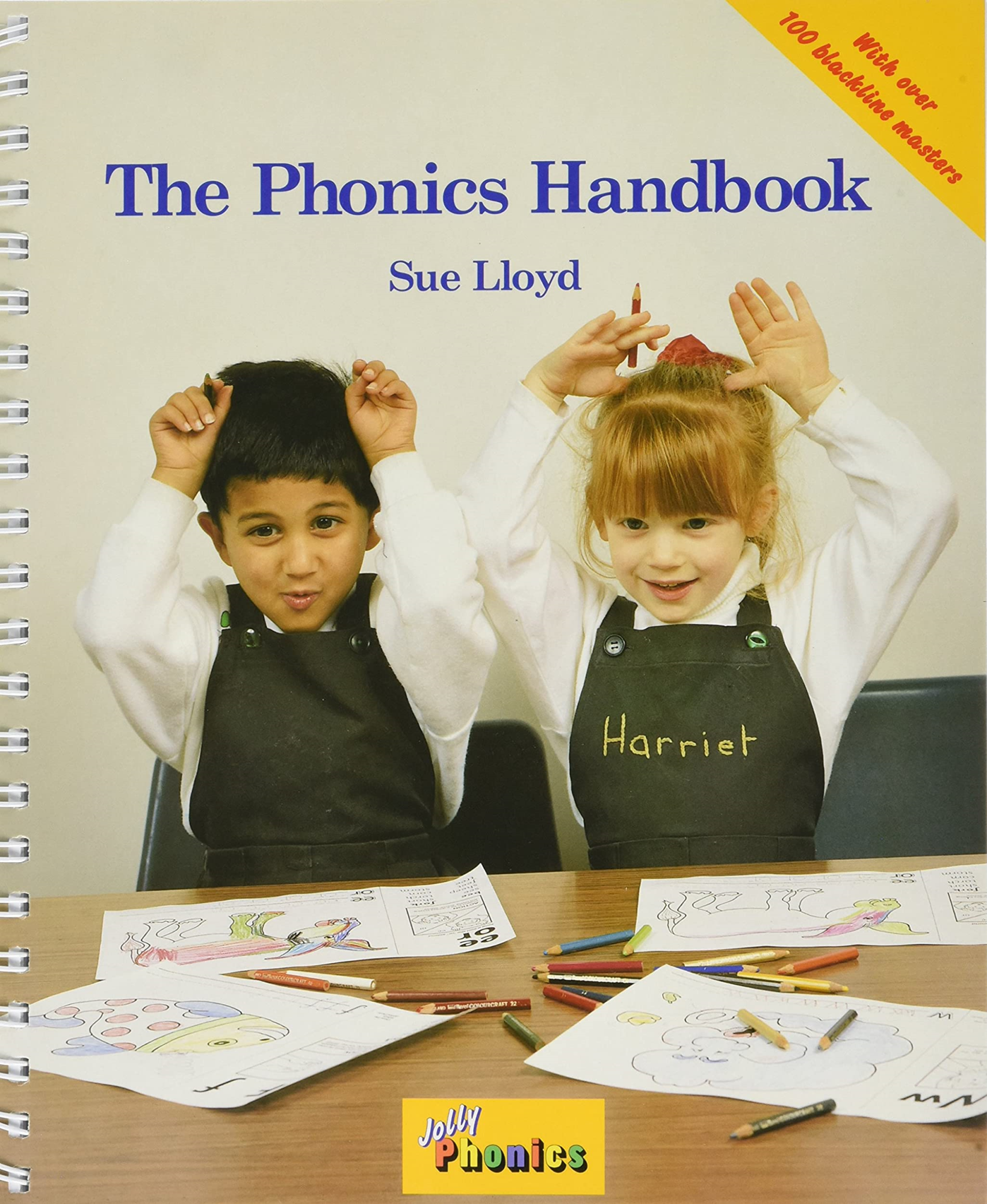 LIbri UK/US Lloyd, Sue Stephen, Lib - The Phonics Handbook NUOVO SIGILLATO, EDIZIONE DEL 01/01/1992 SUBITO DISPONIBILE