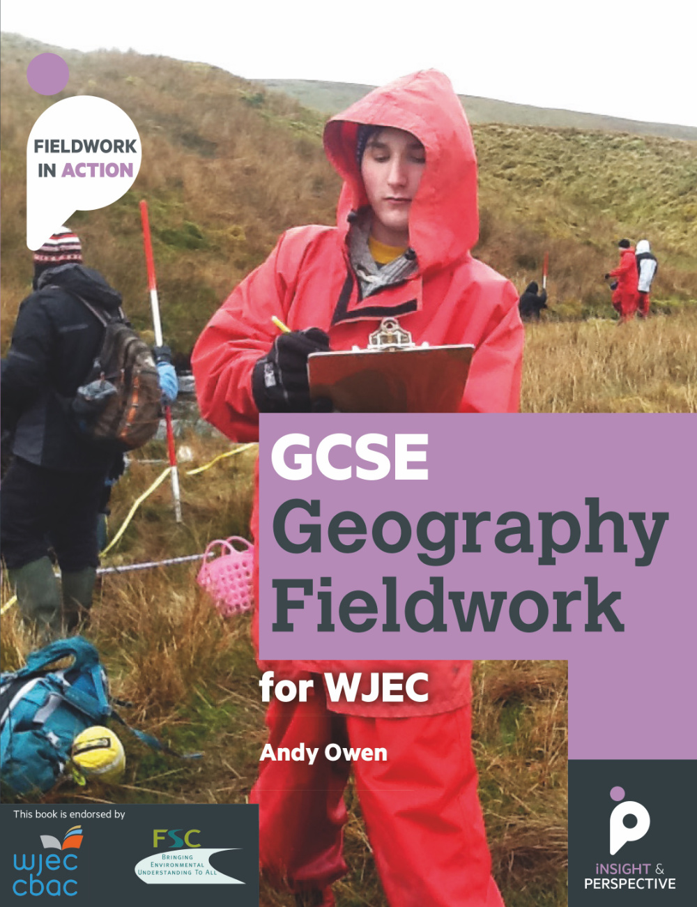 LIbri UK/US Owen, Andy - Gcse Geography Fieldwork Handbook For Wjec (Wales) NUOVO SIGILLATO, EDIZIONE DEL 06/04/2018 SUBITO DISPONIBILE