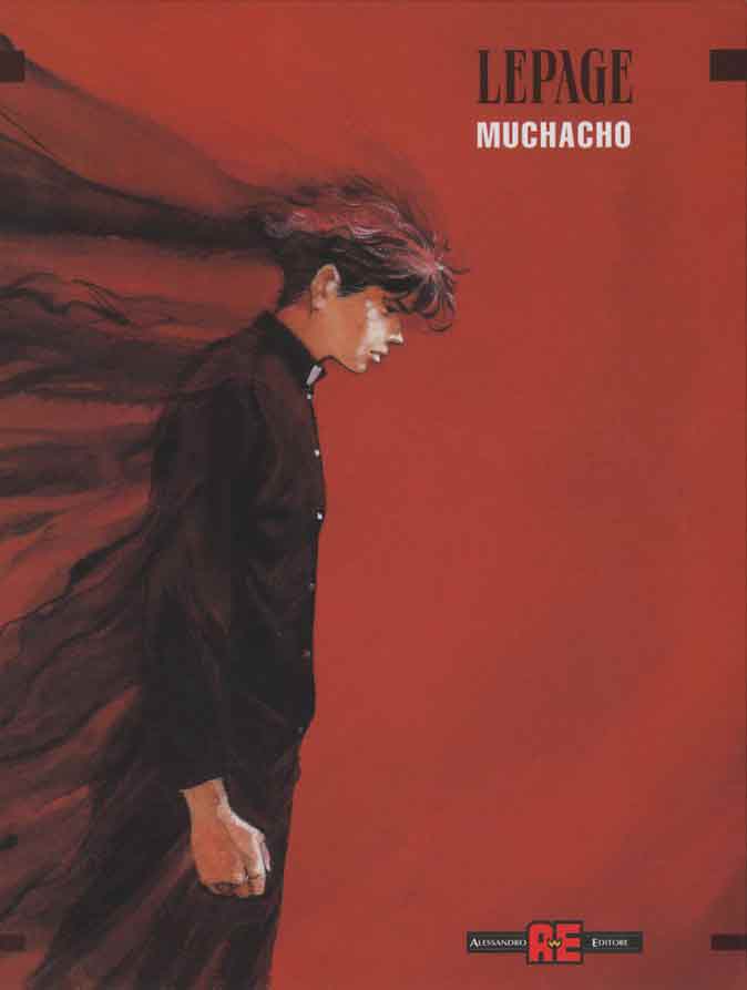 Libri Muchacho Vol 01-02 NUOVO SIGILLATO, EDIZIONE DEL 04/07/2013 SUBITO DISPONIBILE