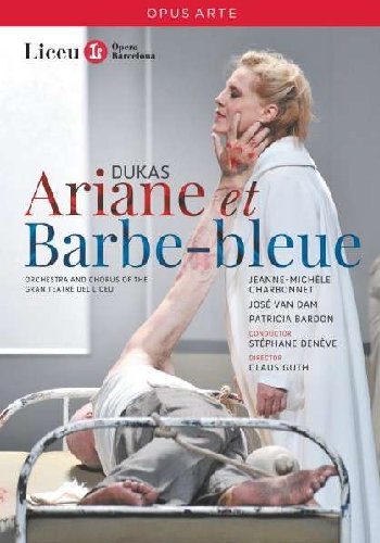Music Dvd Paul Dukas - Ariane Et Barbe-Bleue NUOVO SIGILLATO, EDIZIONE DEL 07/12/2012 SUBITO DISPONIBILE