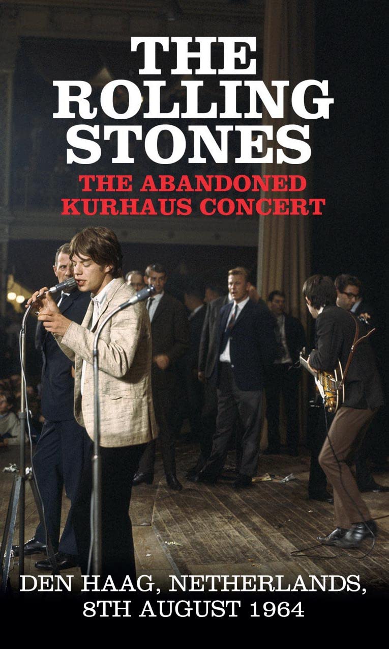 Audiocassetta Rolling Stones (The) - Abandoned Kurhaus Concert 1974 NUOVO SIGILLATO, EDIZIONE DEL 15/12/2021 SUBITO DISPONIBILE