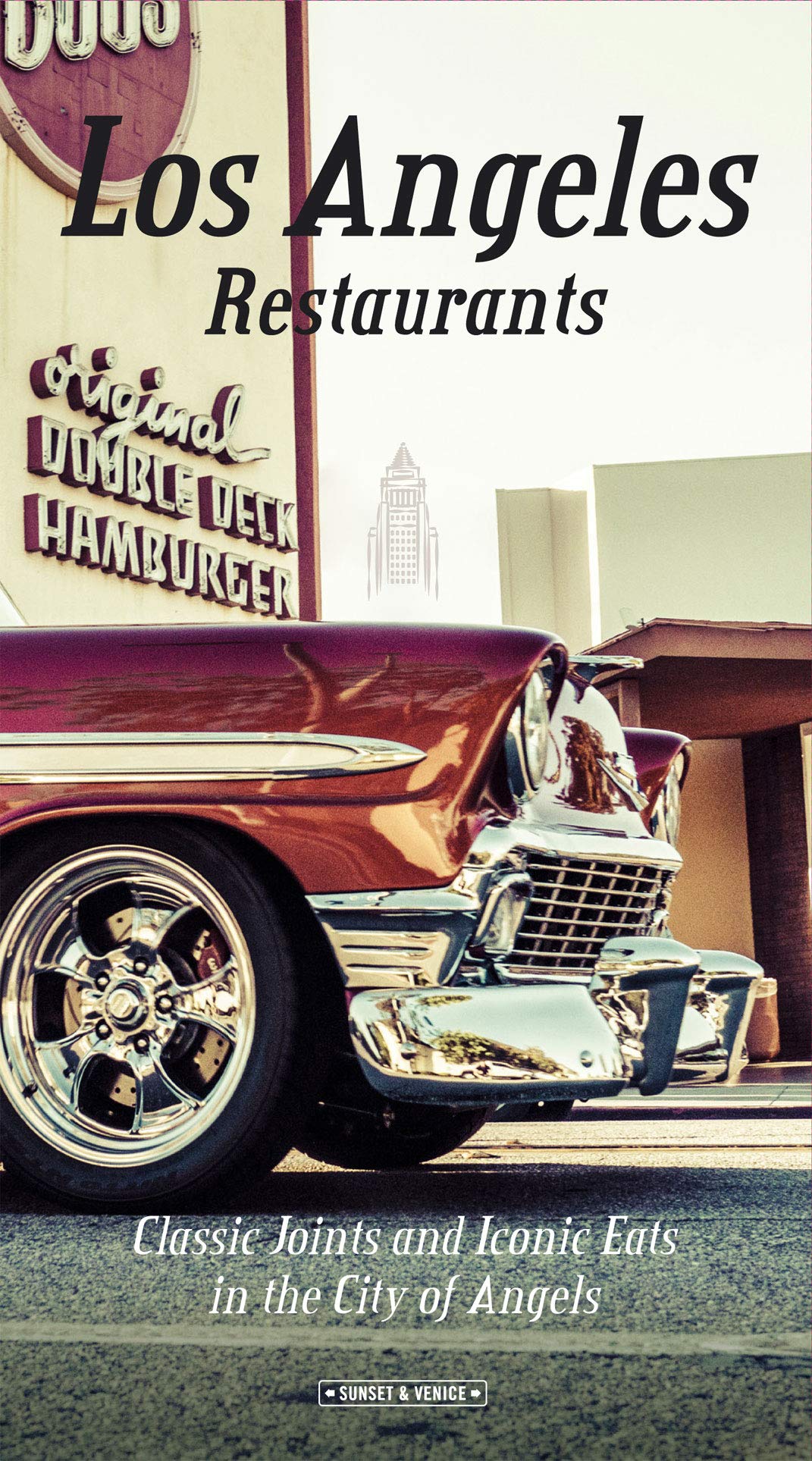 Libri Andrea Richards / Giovanni Simeone - Los Angeles Restaurants. Classic Joints And Iconic Eats In The City Of Angel NUOVO SIGILLATO, EDIZIONE DEL 11/11/2021 SUBITO DISPONIBILE
