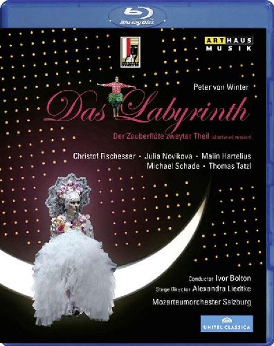 Music Blu-Ray Peter Von Winter - Das Labyrinth NUOVO SIGILLATO, EDIZIONE DEL 01/04/2013 SUBITO DISPONIBILE