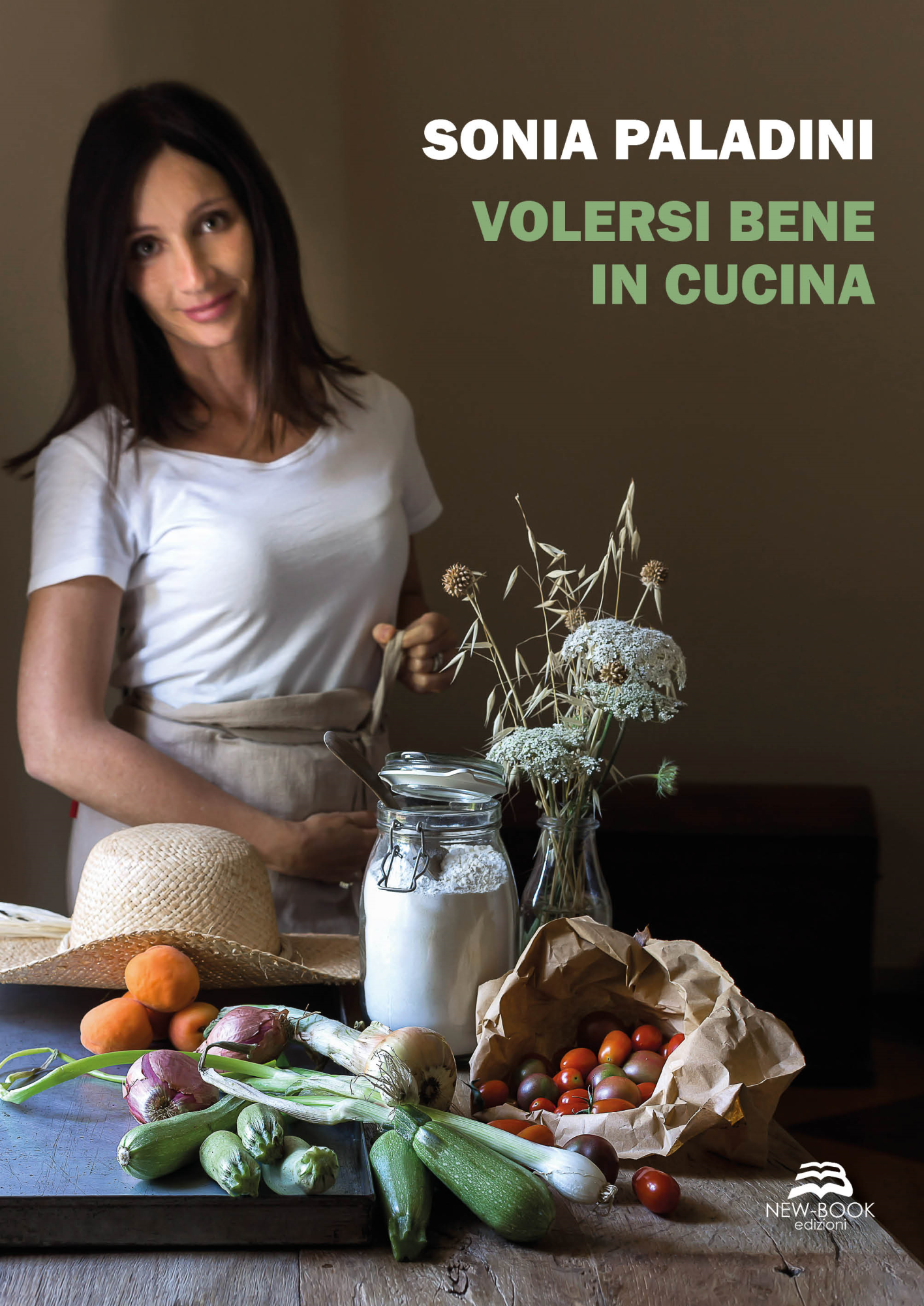 Libri Paladini Sonia / Basini Stefano - Volersi Bene In Cucina NUOVO SIGILLATO, EDIZIONE DEL 07/12/2021 SUBITO DISPONIBILE