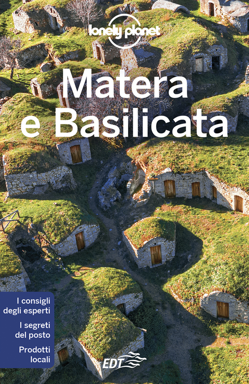 Libri Carulli Remo - Matera E Basilicata NUOVO SIGILLATO, EDIZIONE DEL 19/05/2022 SUBITO DISPONIBILE