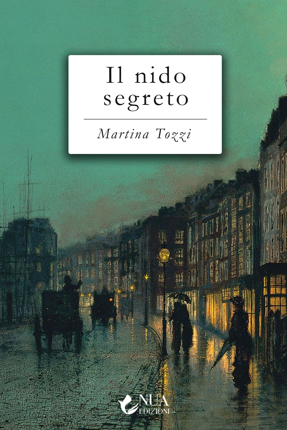 Libri Martina Tozzi - Il Nido Segreto NUOVO SIGILLATO, EDIZIONE DEL 26/05/2022 SUBITO DISPONIBILE
