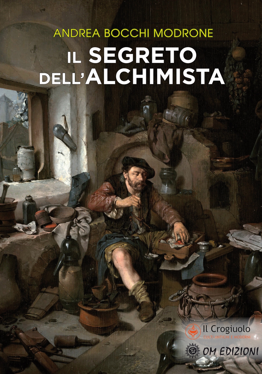 Libri Bocchi Modrone Andrea - Il Segreto Dell'alchimista NUOVO SIGILLATO, EDIZIONE DEL 26/05/2022 SUBITO DISPONIBILE