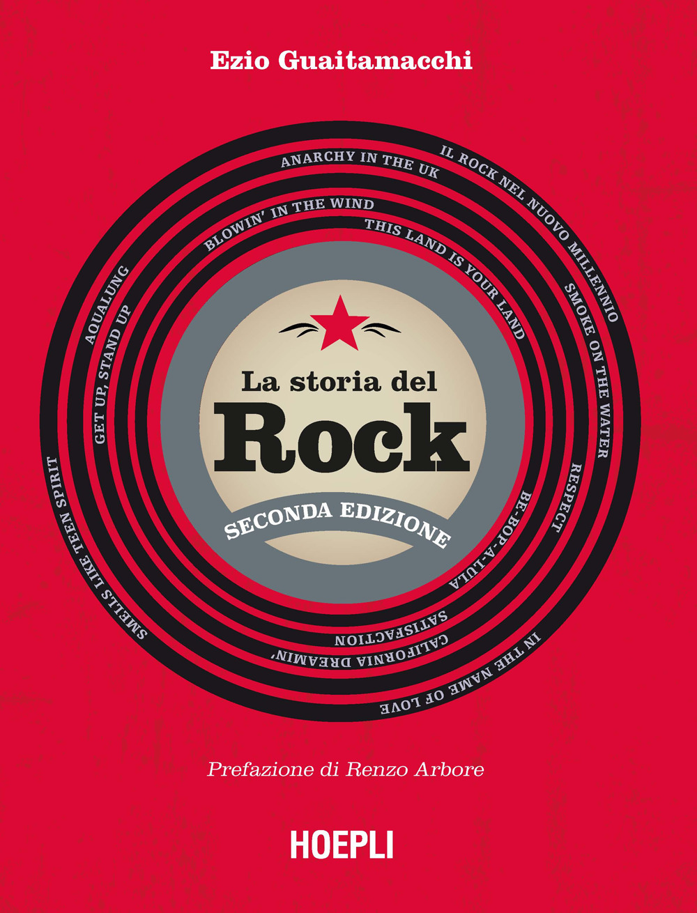 Libri Ezio Guaitamacchi - La Storia Del Rock. Nuova Ediz. NUOVO SIGILLATO, EDIZIONE DEL 22/04/2022 SUBITO DISPONIBILE