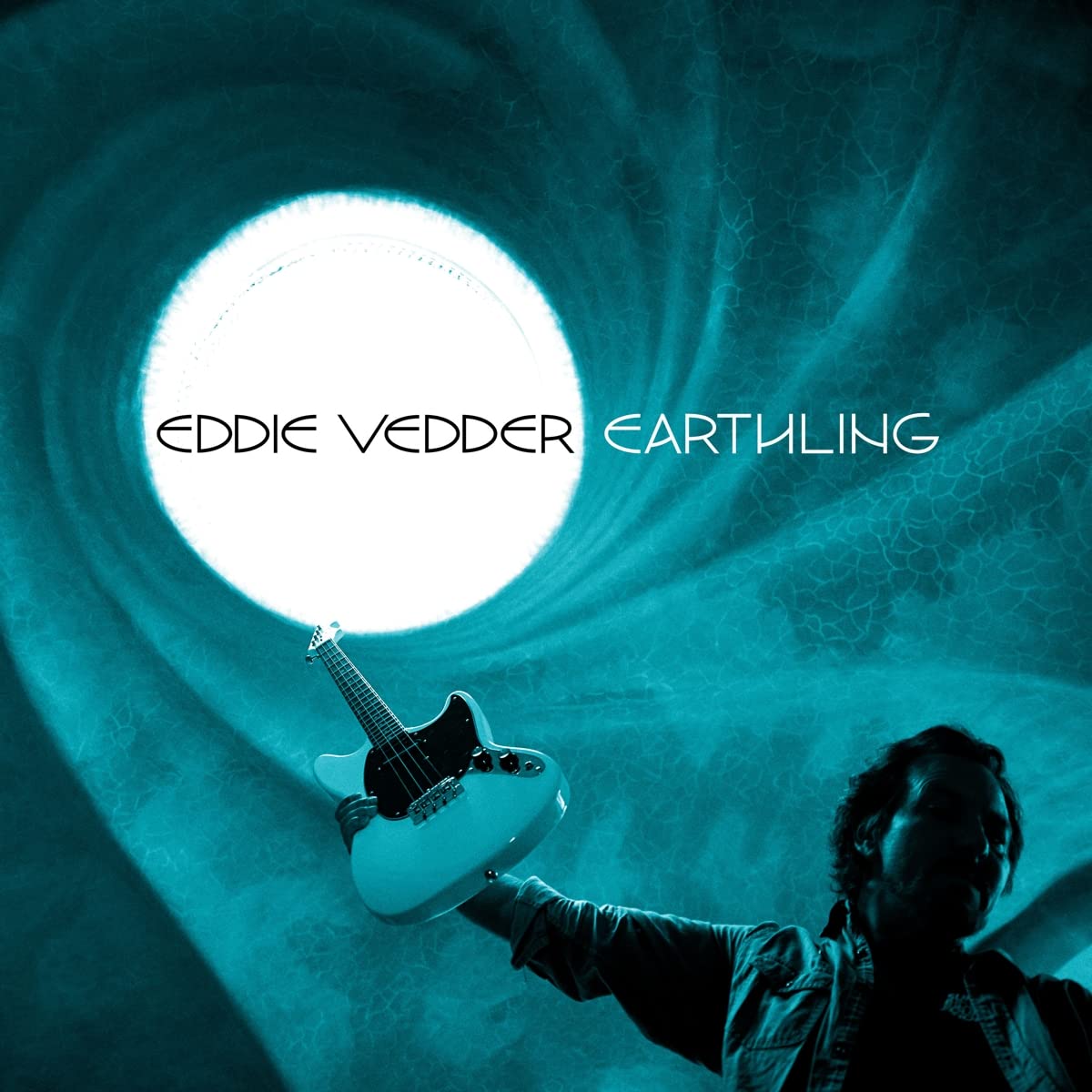 Vinile Eddie Vedder - Earthling NUOVO SIGILLATO, EDIZIONE DEL 24/11/2021 SUBITO DISPONIBILE
