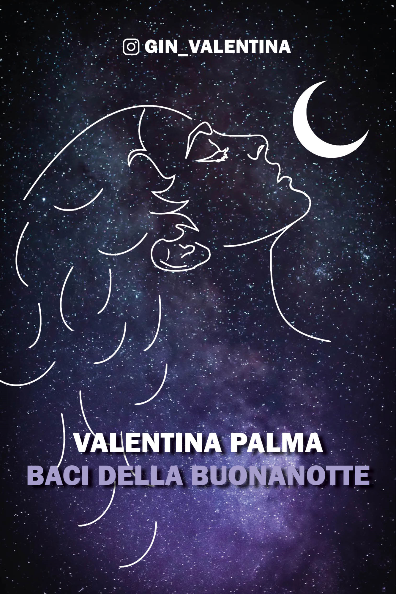 Libri Palma Valentina - Baci Della Buonanotte NUOVO SIGILLATO, EDIZIONE DEL 16/12/2021 SUBITO DISPONIBILE