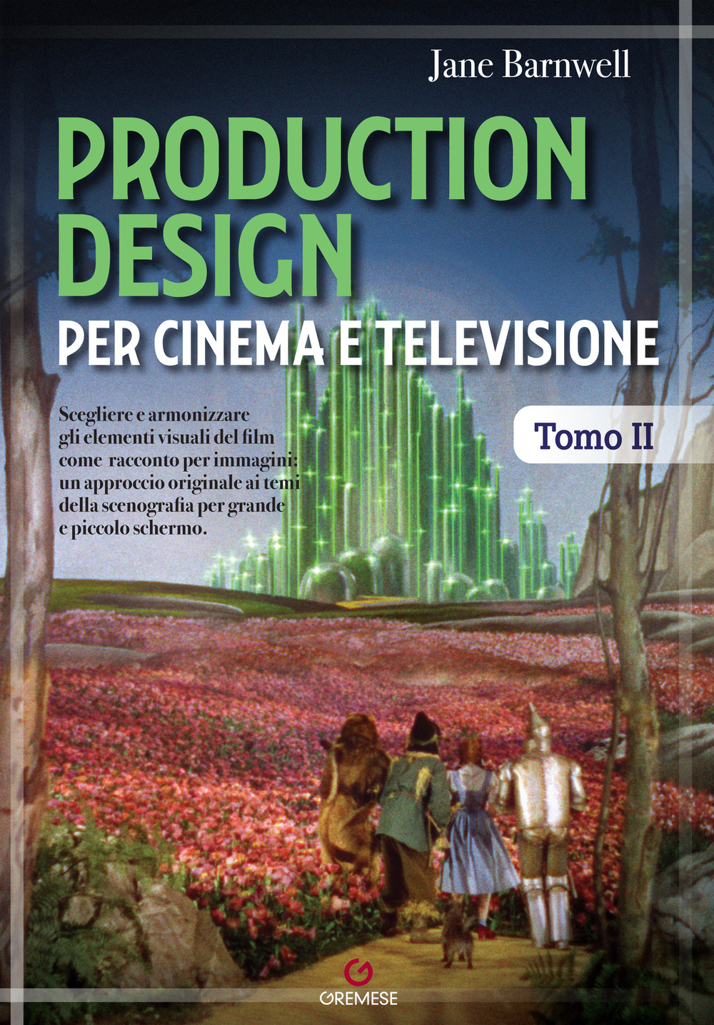 Libri Barnwell Jane - Production Design Vol 02 NUOVO SIGILLATO, EDIZIONE DEL 05/05/2022 SUBITO DISPONIBILE