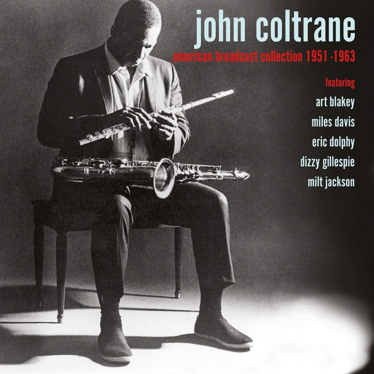 Audio Cd John Coltrane - American Broadcast Collection (6 Cd) NUOVO SIGILLATO SUBITO DISPONIBILE