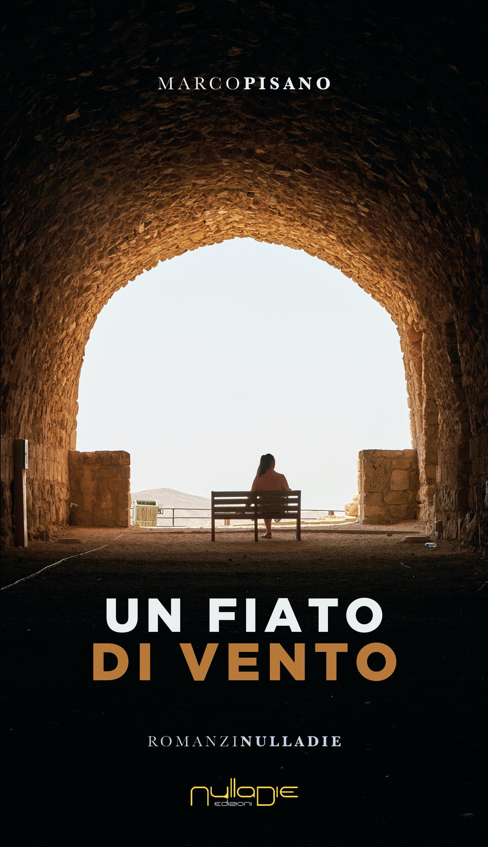 Libri Marco Pisano - Un Fiato Di Vento NUOVO SIGILLATO, EDIZIONE DEL 02/12/2021 SUBITO DISPONIBILE