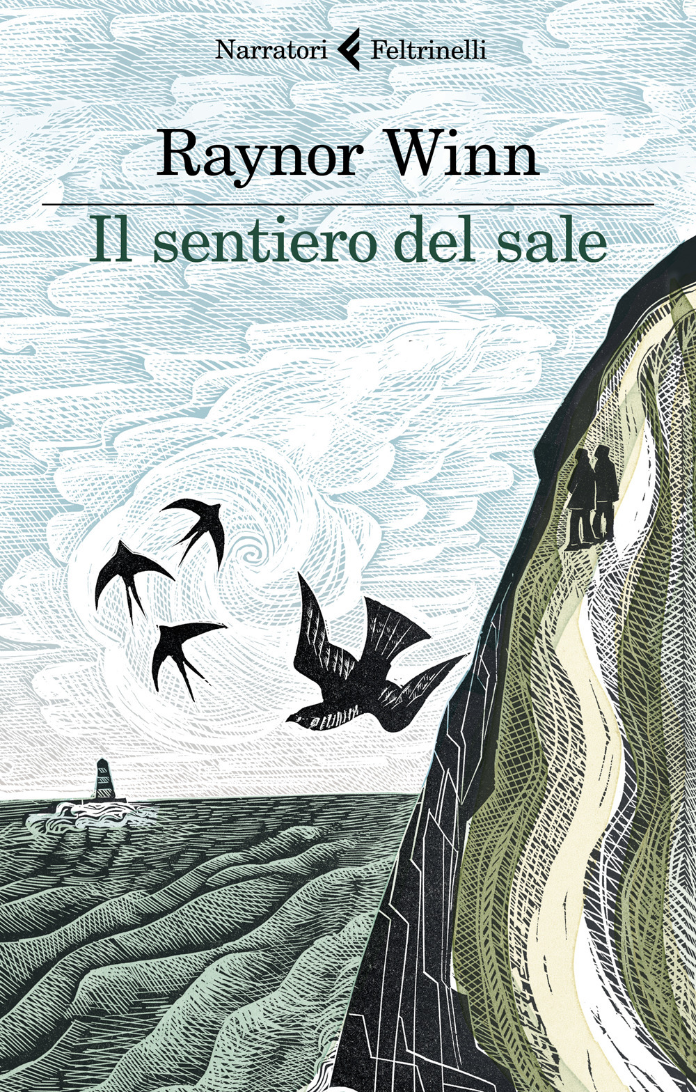 Libri Winn Raynor - Il Sentiero Del Sale NUOVO SIGILLATO, EDIZIONE DEL 07/04/2022 SUBITO DISPONIBILE