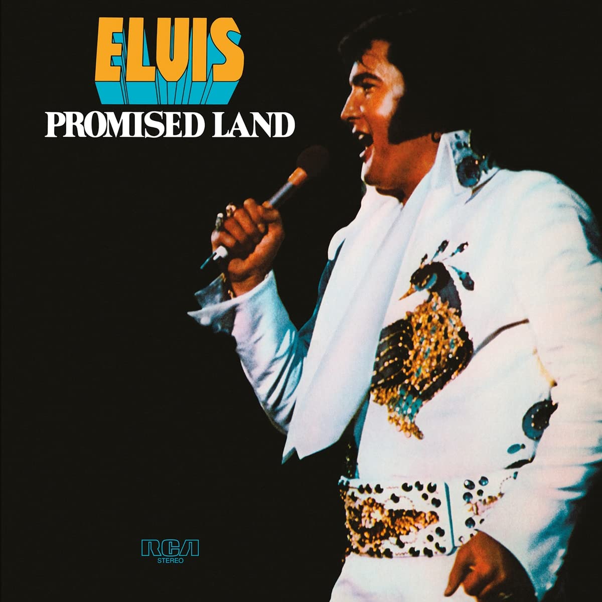 Vinile Elvis Presley - Promised Land -Hq- NUOVO SIGILLATO, EDIZIONE DEL 13/12/2021 SUBITO DISPONIBILE