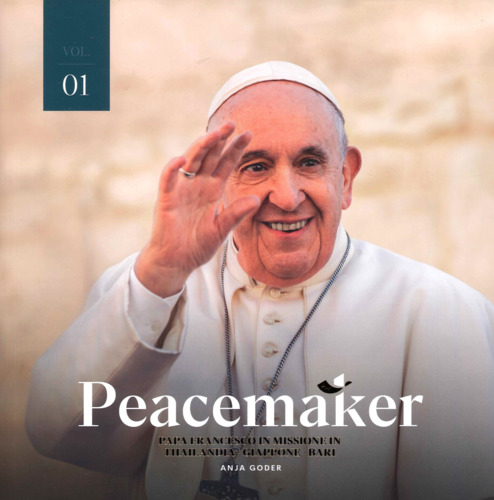 Libri Anja Goder - Peacemaker NUOVO SIGILLATO, EDIZIONE DEL 06/12/2021 SUBITO DISPONIBILE