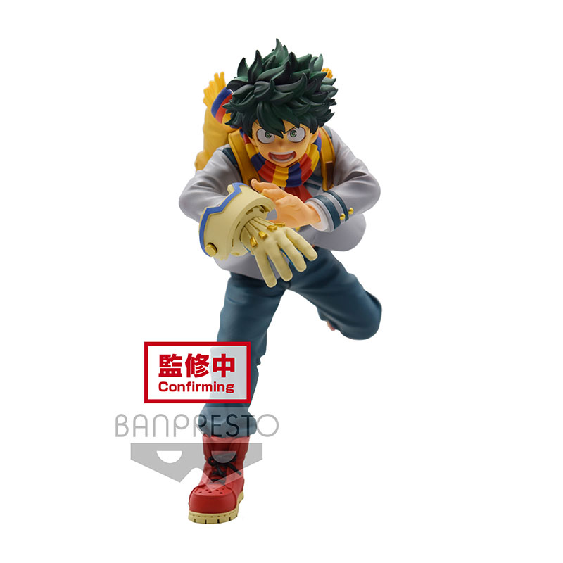 Merchandising My Hero Academia:  - Bravegraph 1 - Vol.1 NUOVO SIGILLATO EDIZIONE DEL SUBITO DISPONIBILE