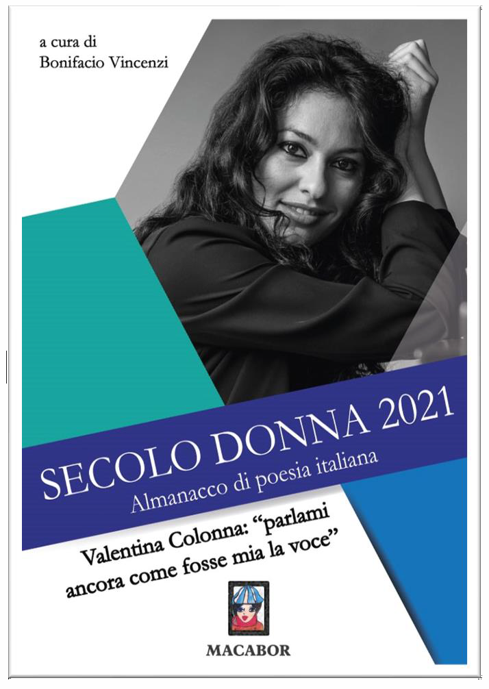 Libri Bonifacio Vincenzi - Secolo Donna 2021 NUOVO SIGILLATO, EDIZIONE DEL 06/12/2021 SUBITO DISPONIBILE
